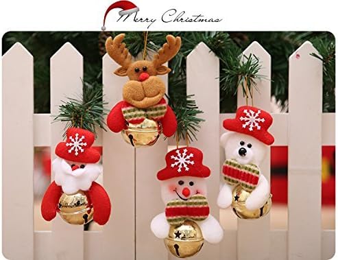 Miniatura 4 de Set de adornos YOSICHY para el árbol de Navidad