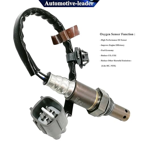 Miniatura 4 de Sensor de relación de combustible de aire 234-9050 Sensor de oxígeno O2 aguas arriba para 2007 Lexus ES350 Toyota Camry 3.5L, 2005-2007 Toyota