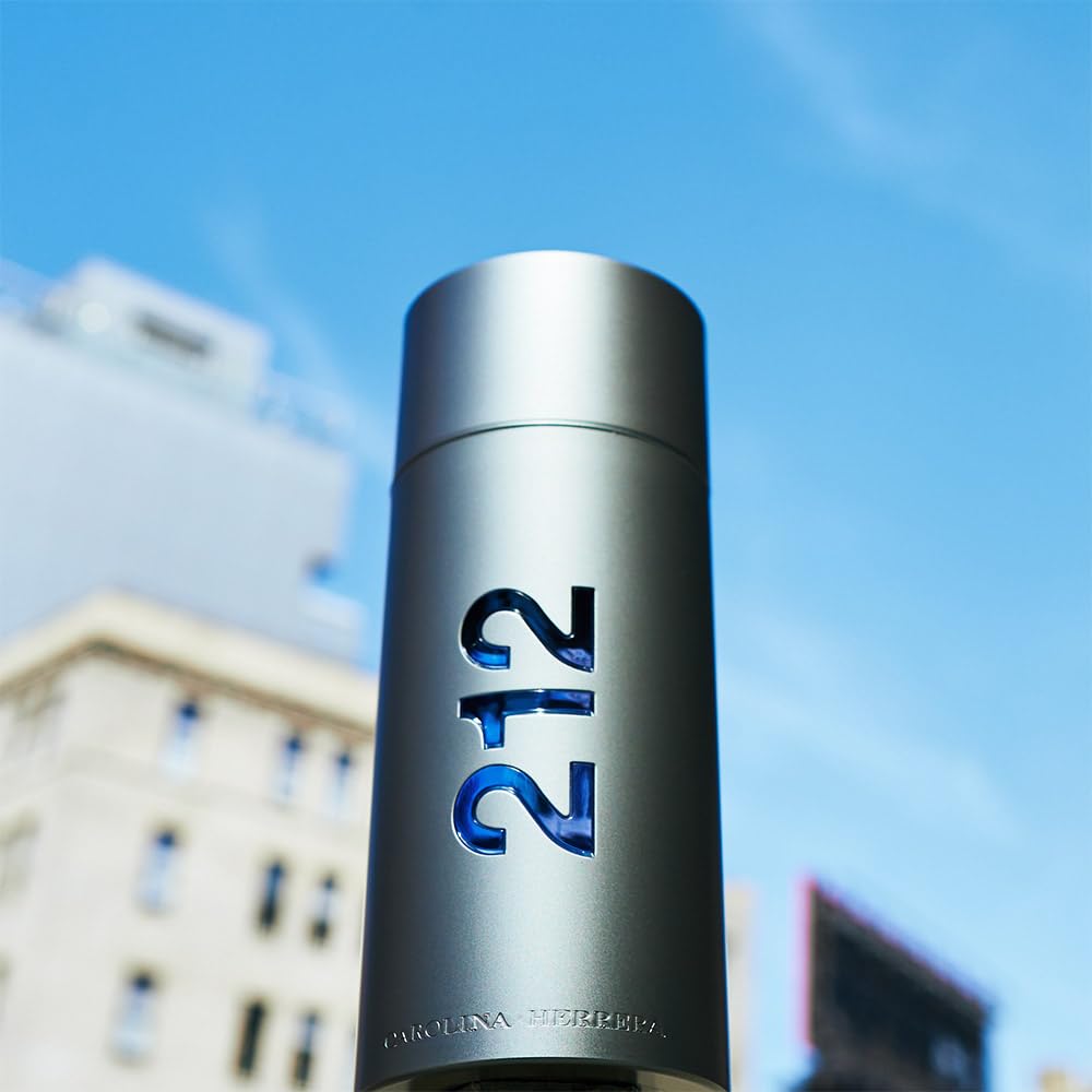 Amazon | キャロライナ ヘレラ 212 メン オードトワレ 50mL | Carolina