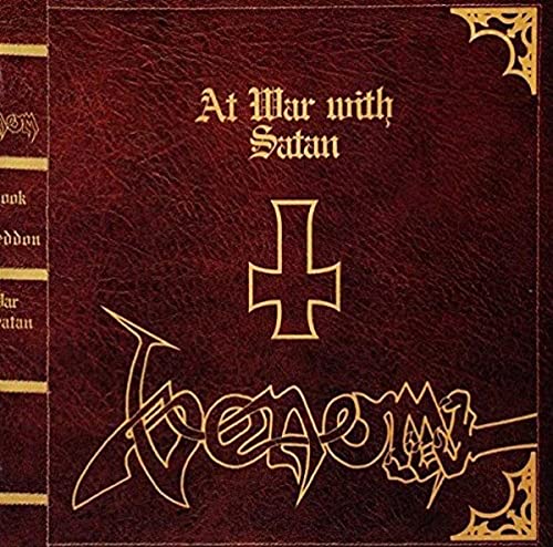 At War With Satan [VINYL]
