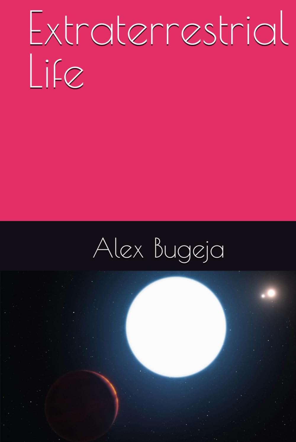 Extraterrestrial Life      Hardcover – November 2, 2024