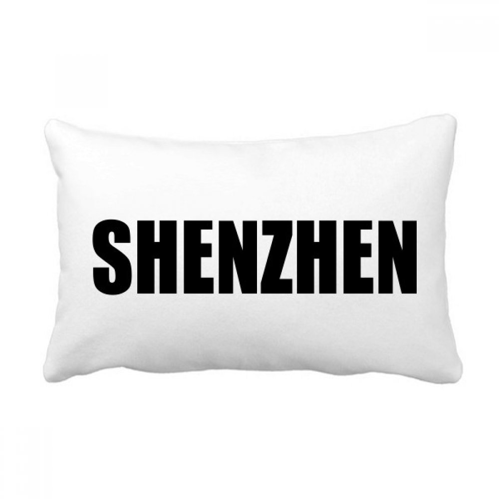 Oreiller Shenzhen en Chine pour sublimer votre canapé et vos moments détente