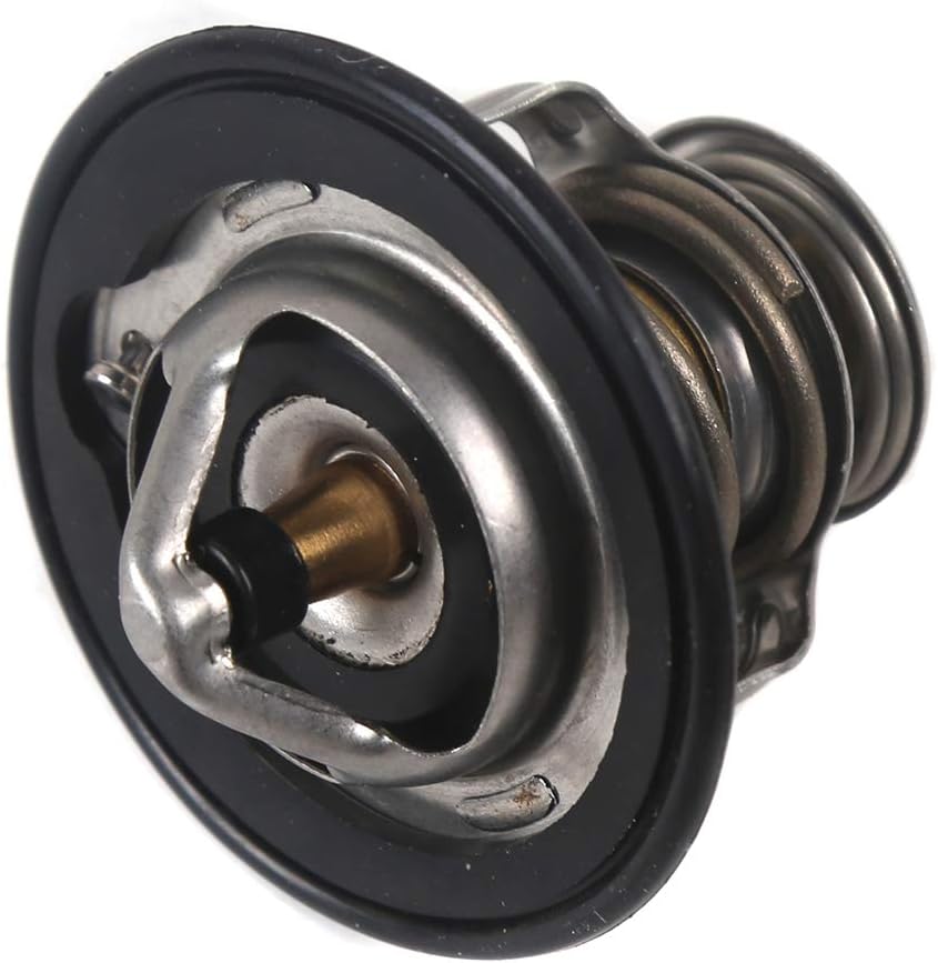 MOCA Oil Pump Thermostat Housing Assembly Fit for 96-01 for Honda 1.8L l4
