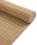 Material - Bambus: Natürlicher hohe Qualität Bambus; Zu: Polyester