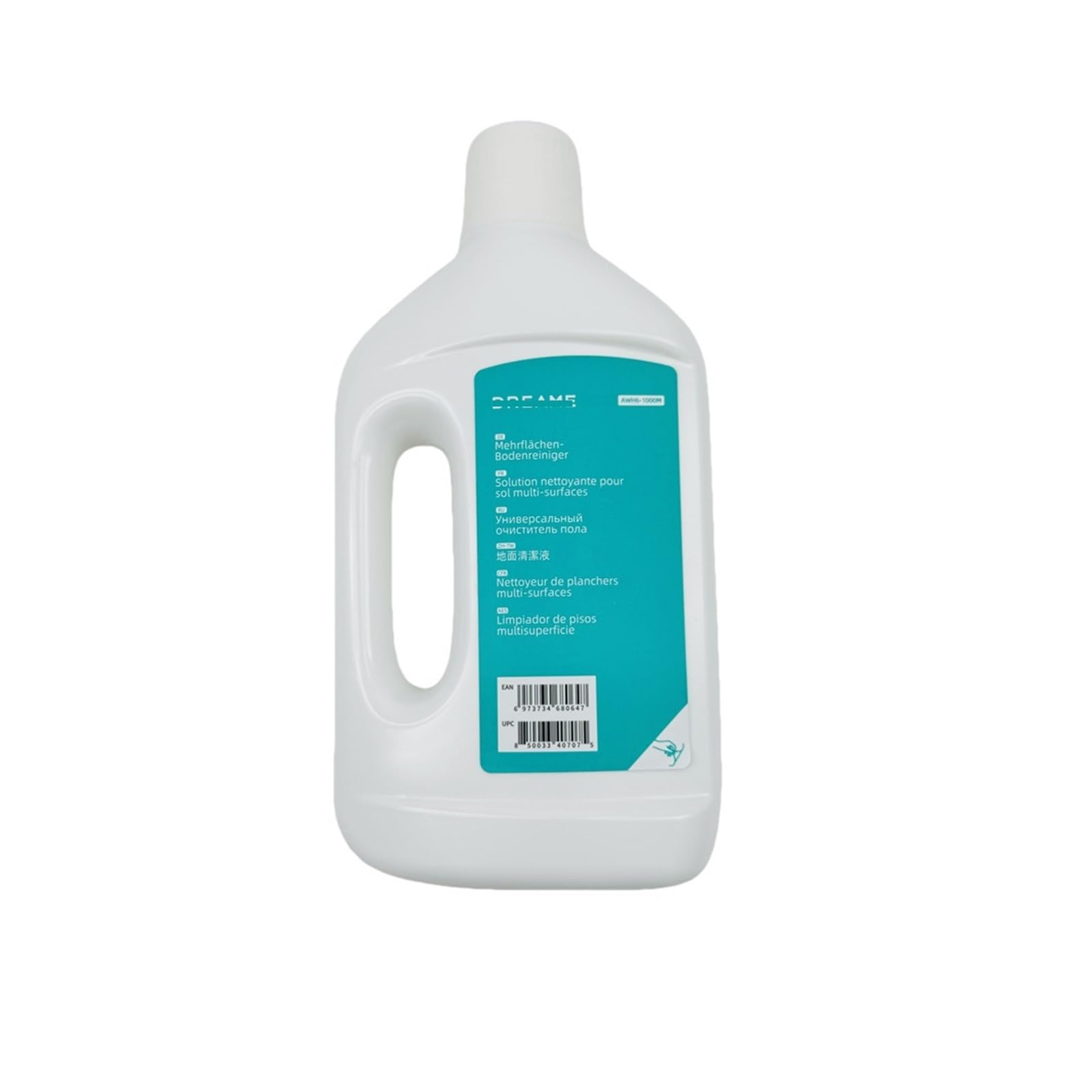 Bodenreinigungslösung, Kompatibel Mit Dreame X40 Ultra X30 Ultra, Staubsaugerteile, Reinigungsmittel, Reinigungsflüssigkeit, Mopps