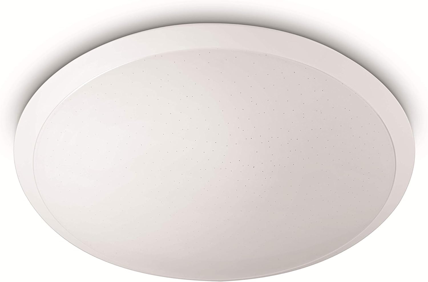Philips MyLiving CAVANAL Ceiling Light LED White, Warm White Light 2700K, 18W 230V