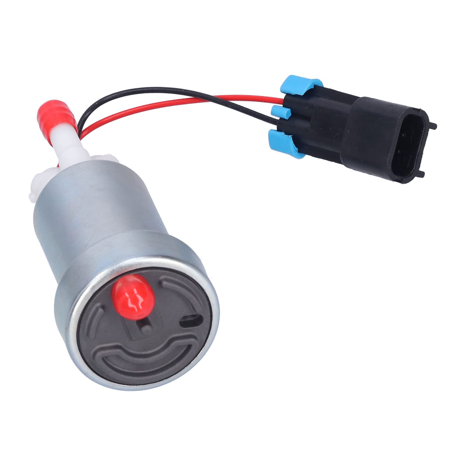 Zestaw Pompy Paliwowej 450LPH do 120GPH F9000026285 Wysokowydajny, Elektryczny Zestaw Pompy Paliwowej Wyścigowej z Elementami Instalacyjnymi i Wymiennymi Aplikacjami z możliwością ładowania