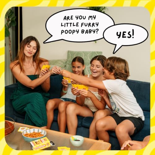 Go Fetch! The Hilarious Go Fish Party Game Where You Talk to Eveyone Like Dogs image 5