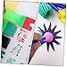 Homoyoyo Paint Brushes Set Boys and Girls Easel Boy Girl Toys Paint Set DIY Graffiti Drawing Brush Kindergarten Draw Tool Sponge