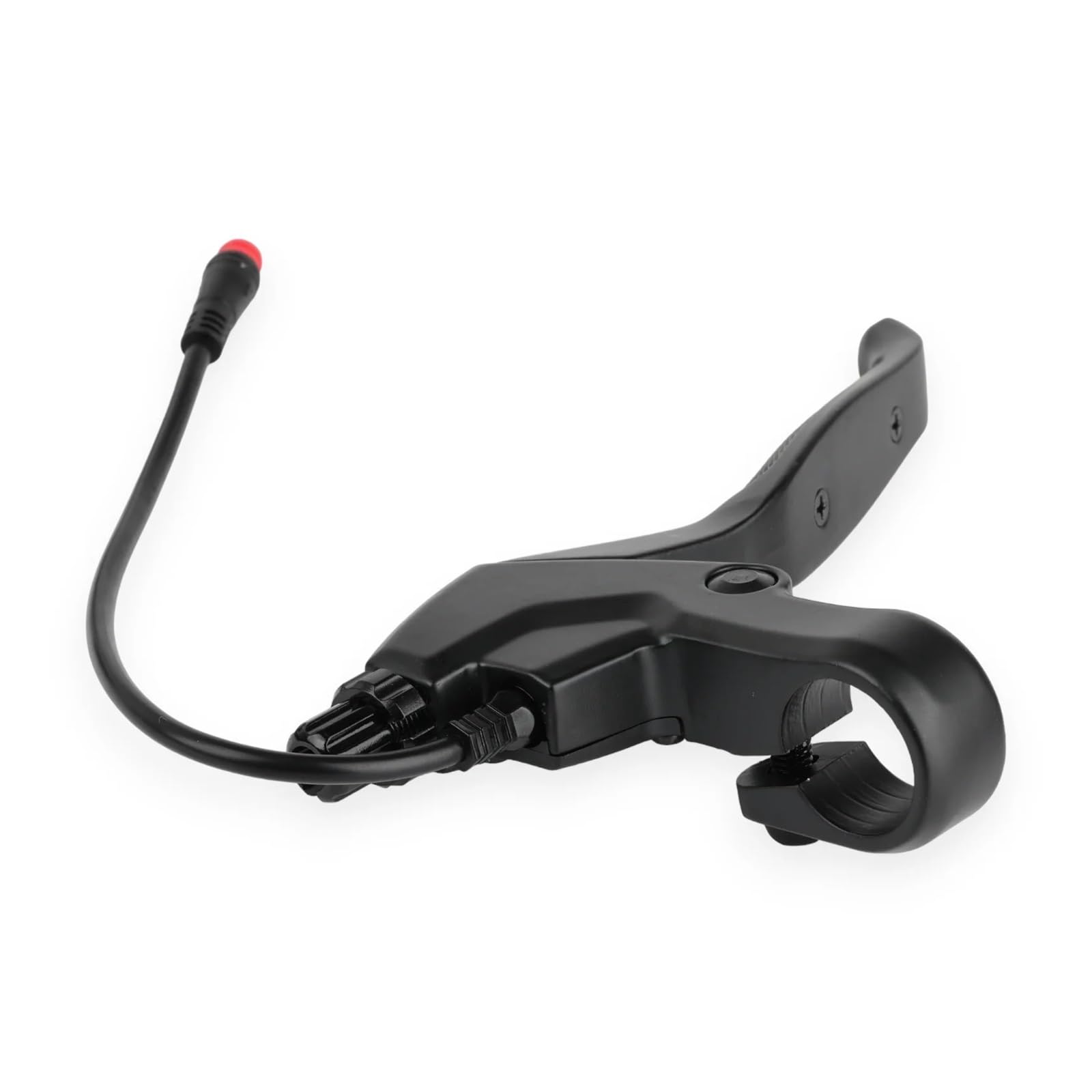 Leva del freno sinistra/destra in lega di alluminio compatibile con le parti accessorie di ricambio della maniglia dello scooter elettrico KUGOO M4 / M4 Pro(1 Pair)