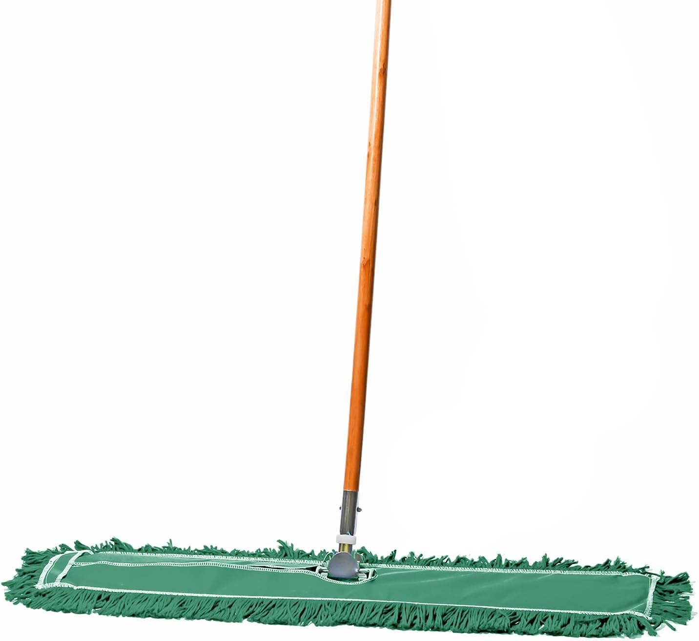 Commercial Dust Mop & Floor Sweeper, 36 in. Dust Mop for Hardwood Floors