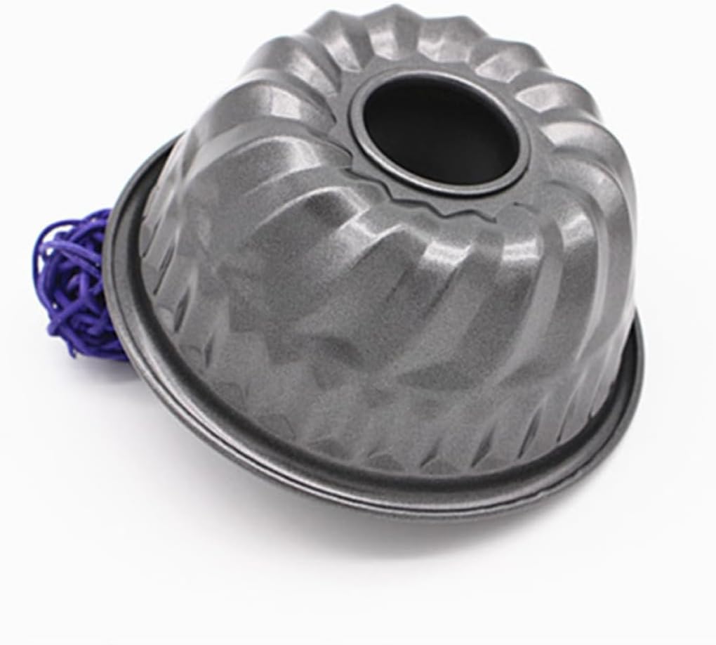 Healifty Carbon Steel Cake Mold DIY for Home Baking Non Stick