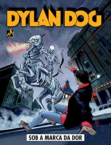 Dylan Dog - volume 16: Sob a marca da dor