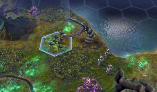 Sid Meier' Civilization Beyond Earth Pc - vue 6