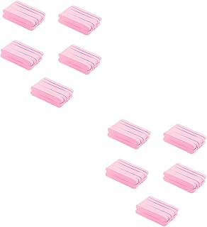 BESTOYARD 192 Peças De Esponjas De Limpeza Esponjas Faciais Reutilizáveis Esponjas Faciais Esfoliantes Esponjas Para Maquillaje Esponjas Faciais Para Limpeza De Limpeza Puff Maquiagem