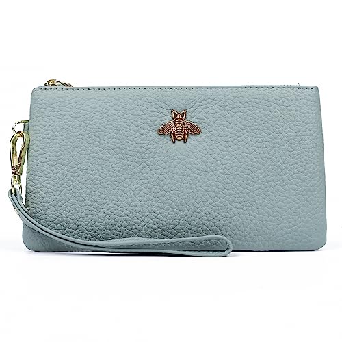 Image of imeetu Wristlet Wallets for Women, Wristlet Clutch Purse, Phone Wallet
