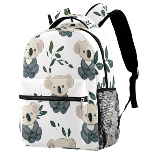 Sac à dos de voyage tortues marines multicolore taille unique pour escapades