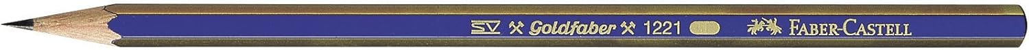 Faber-Castell Goldfaber Artists' Graphite 6B Pencil