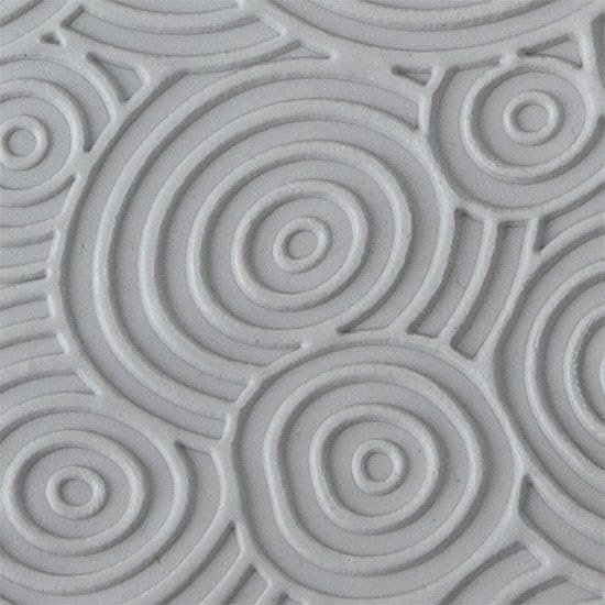 Texture Tile - Deco Circles