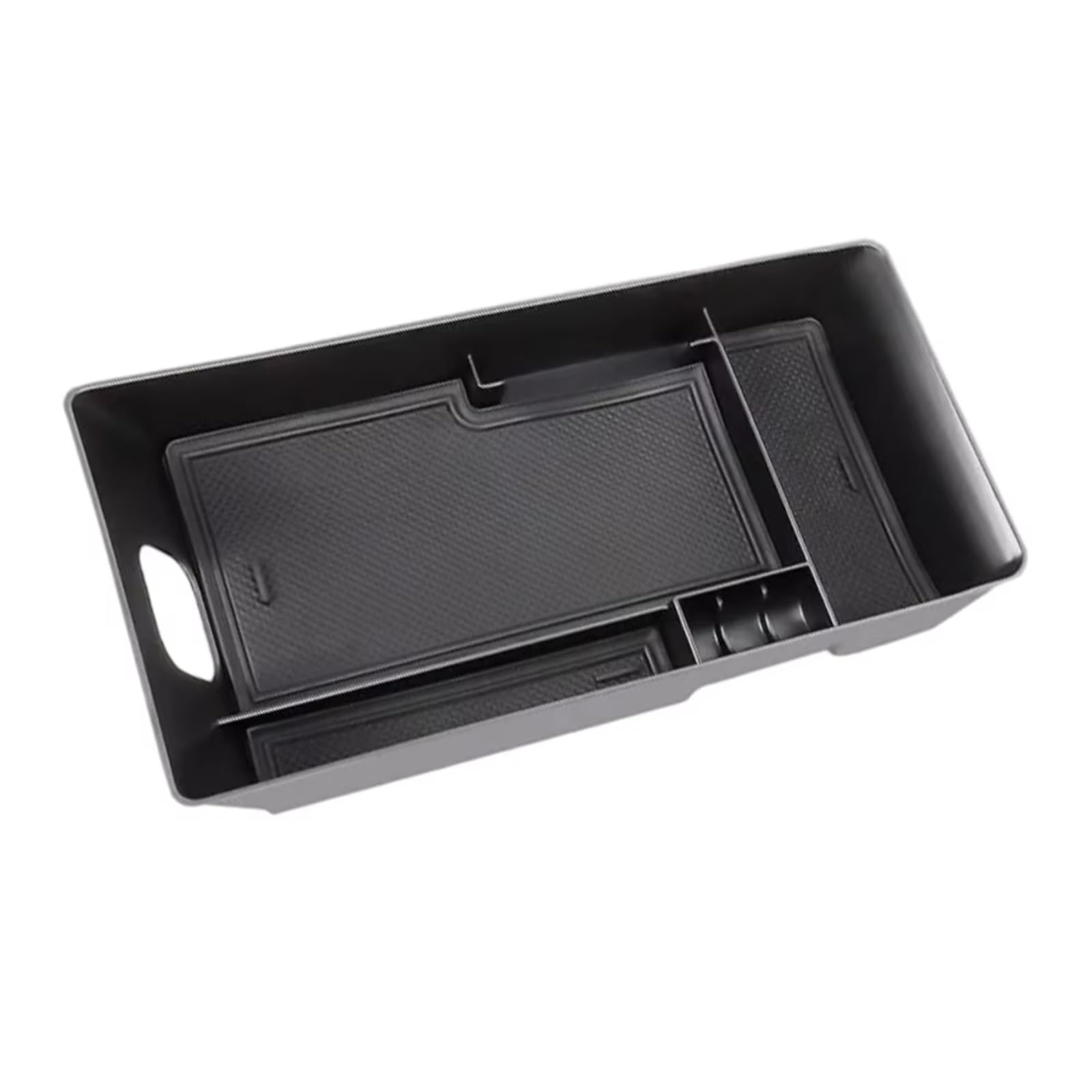 TKIYESA Vehicle Armrest Tray Compatible With Toyota For Camry 2024 1Pcs Car Center Console Organizer Tray Central Control Armrest Box Storage Box Accessories