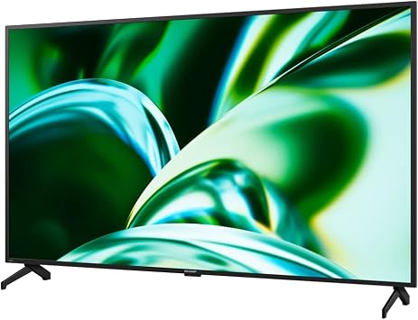 Sharp AQUOS 4T-C65FL1 65V 4K LCD TV, Low Reflection Panel, New AI Google TV 2023 Model