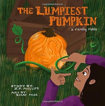 Paperback The Lumpiest Pumpkin Book