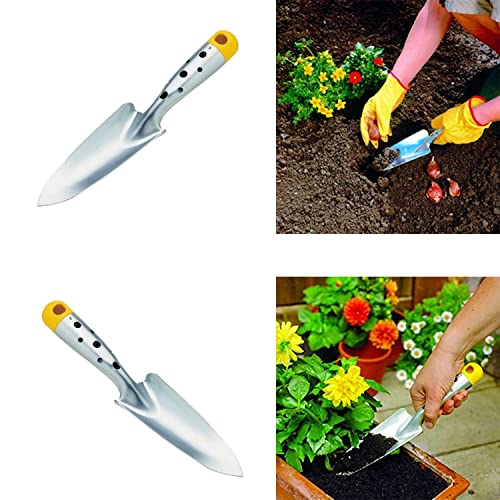 Wolf Garten LU-P Garden Trowel for Home and Garden Use 38 cm Planting Trowel