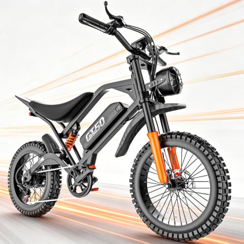 Misodo 5500W Electric Dirt Bike