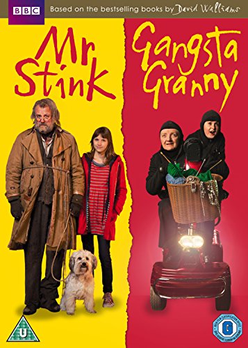 Mr Stink/Gangsta Granny [Edizione: Regno Unito] [Edizione: Regno Unito]