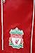 Icon Sports Compatible with Liverpool Official Licensed Soccer Drawstring Cinch Sack Bag 001