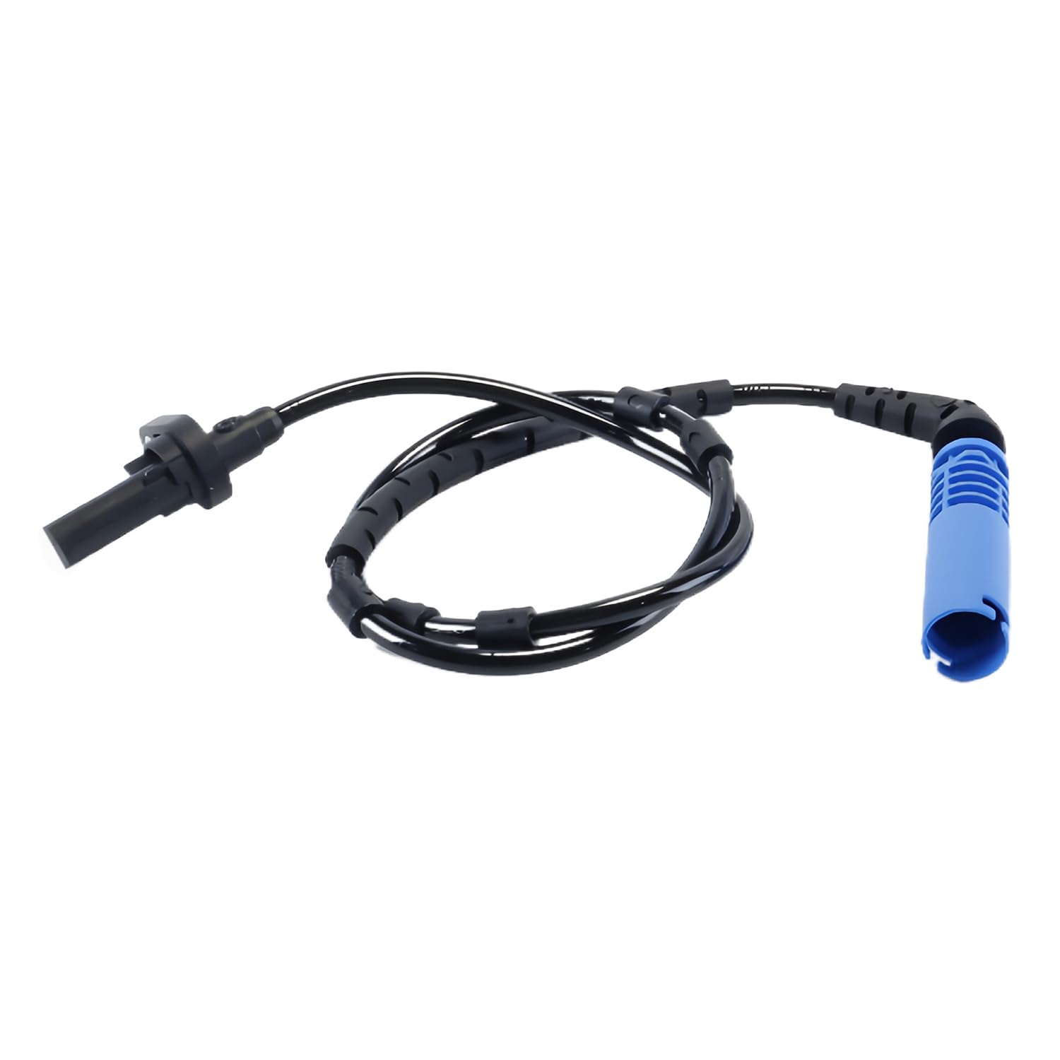 Capteur ABS compatible avec X3 E83, arrière gauche et droit, compatible avec les références OEM 34523420331 et 34523405907 pour système de freinage antiblocage.