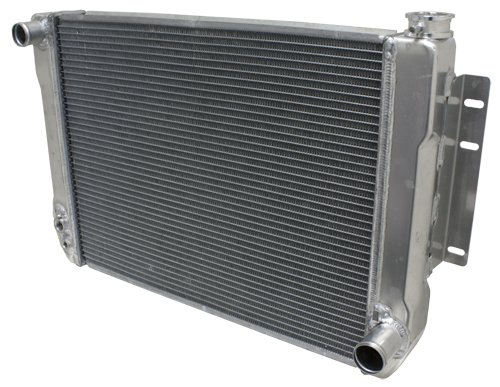 Amazon.com: 1967-69 Compatible/Replacement for Chevy Camaro Direct Fit Aluminum  Radiator - Direct Replacement : Automotive