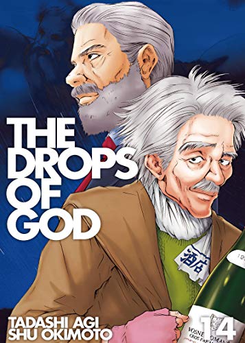 Cover of Drops of God Vol. 14 (comiXology Originals)