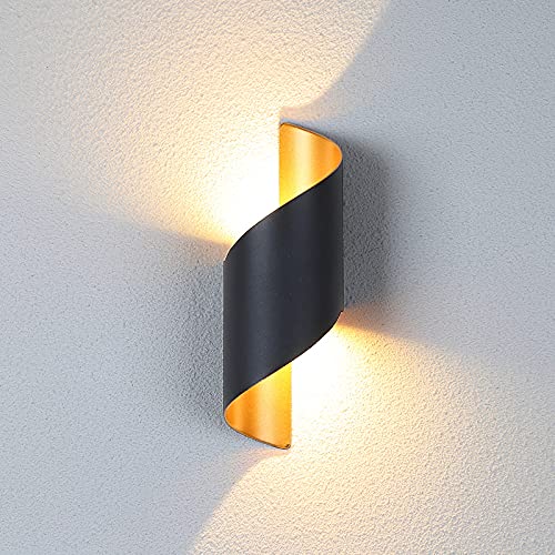 VinTopsh Up Down Wall Light