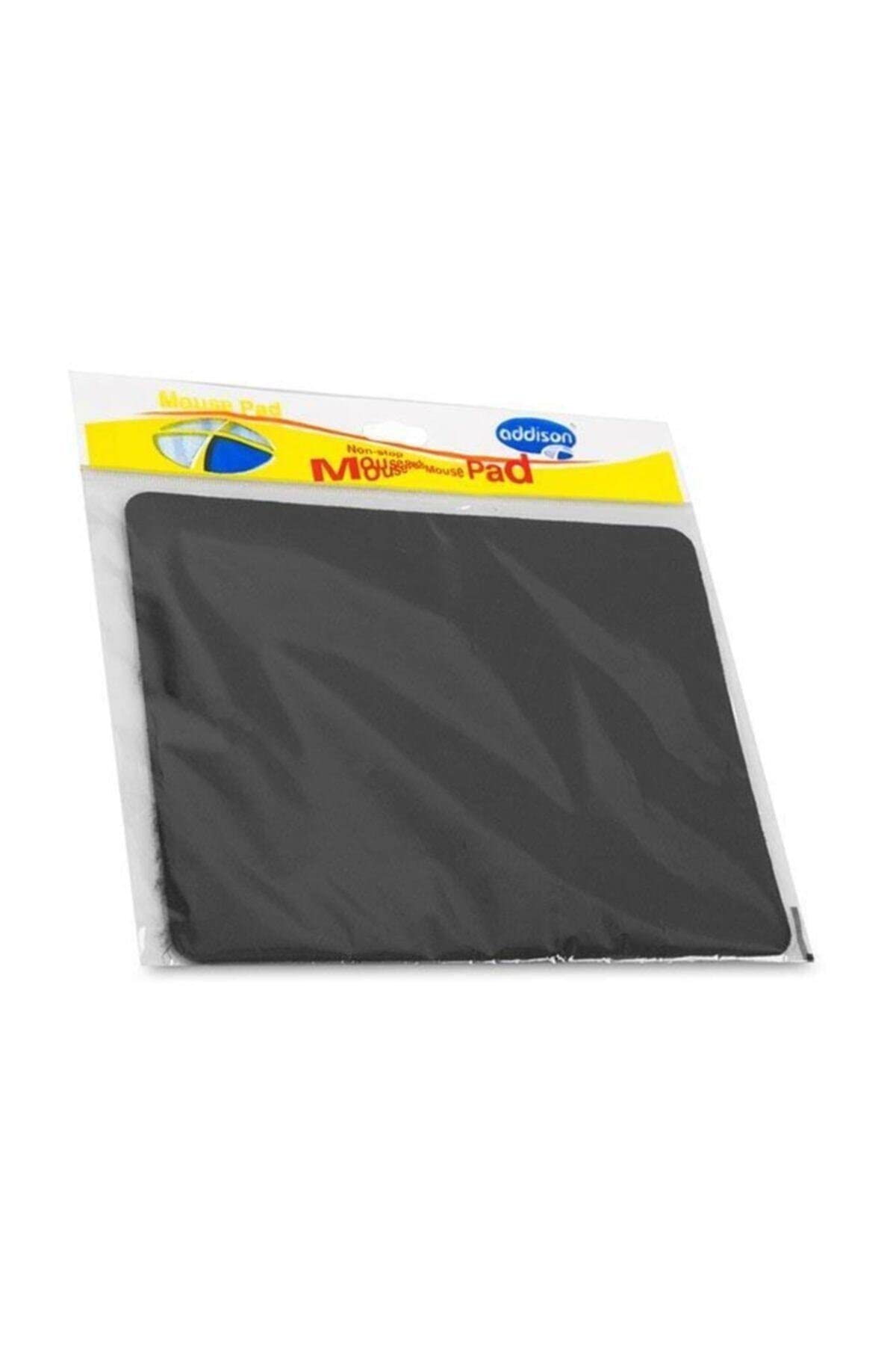 Addison 300142 Siyah Mouse Pad Poşetli