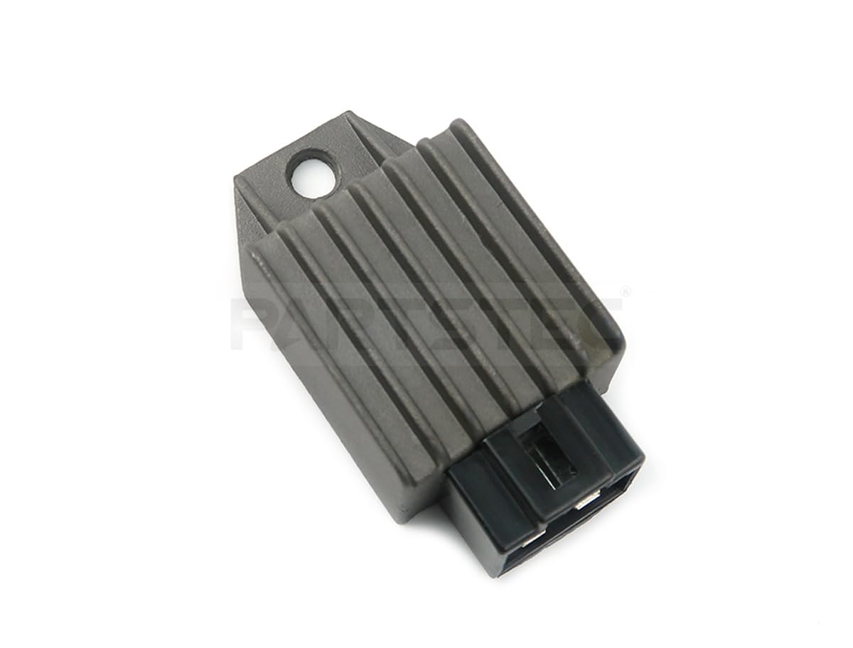 Amazon.co.jp: MOTOR POWER 汎用 バイク 6V レギュレーター 4