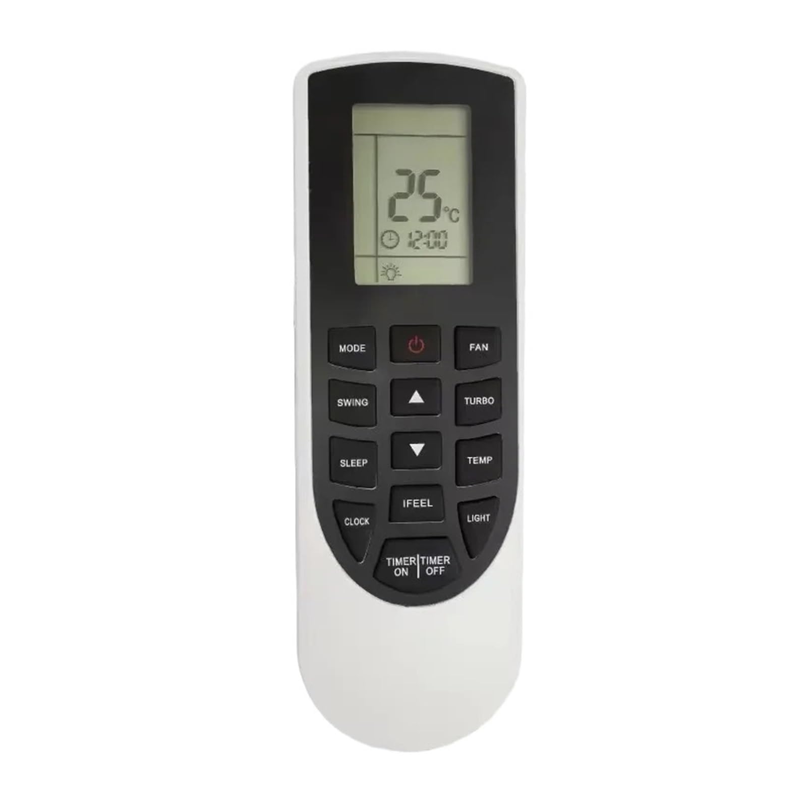 Telecomando Universale for Condizionatore D'aria 1pc Compatibile Con I Modelli YAN1F1 YAN1F1F YAN1F6 for Uso Domestico