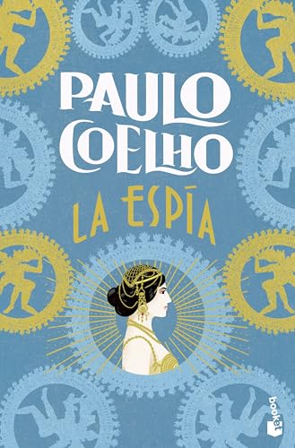 La espía (Biblioteca Bolsillo Paulo Coelho)