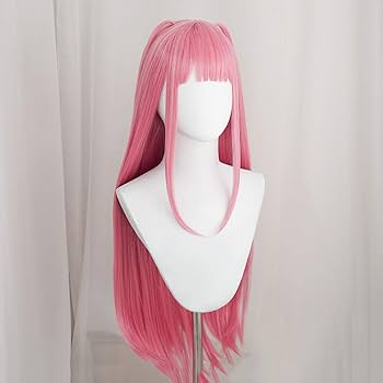 Amazon.co.jp: ABUNDANTDOODS コスプレウィッグ 中野二乃