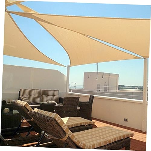 Toldo exterior resistente al sol para balcón y terrazas Mikikit 5