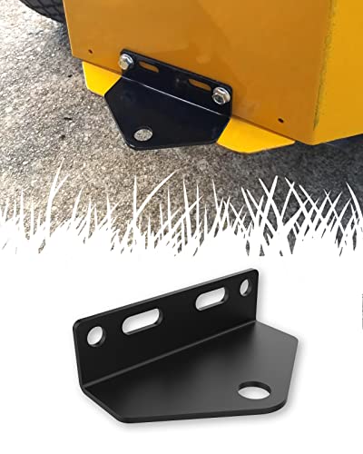 Zero Turn Mower Trailer Hitch 5 #TOP3