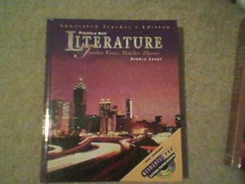 Hardcover Prentice Hall Literature: Timeless Voices, Timeless Themes, Bronze Level, Annotated Teacher's Edition Book