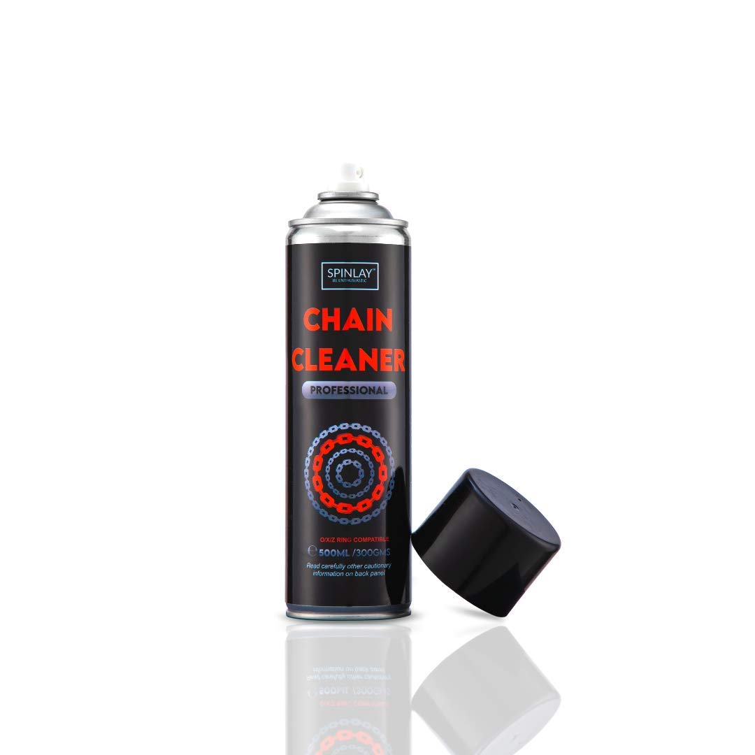 SPINLAY Chain Cleaner Spray (500ml)-image-26