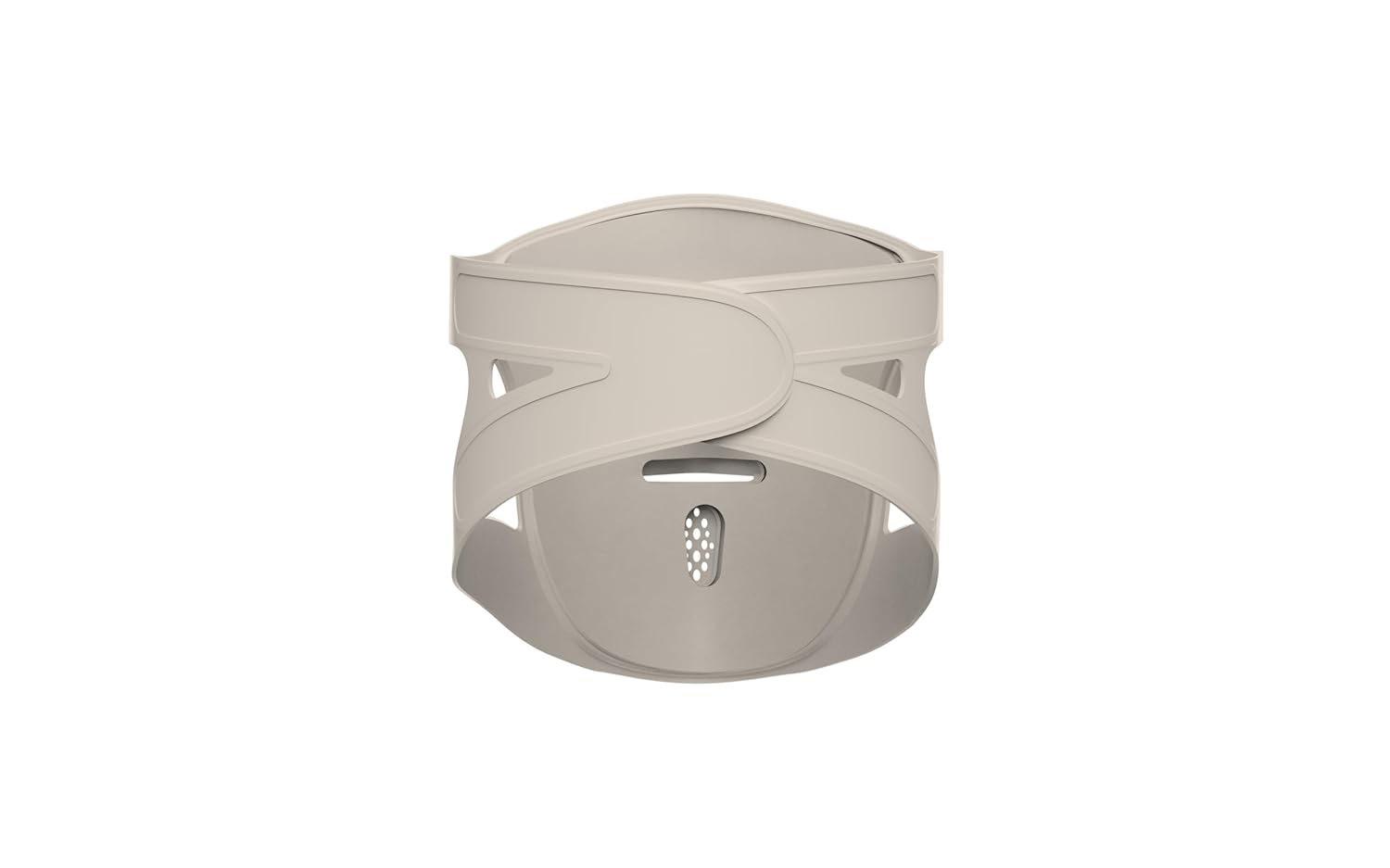 RENEW Red LED (not laser) Light Therapy Mask - Off-White Color