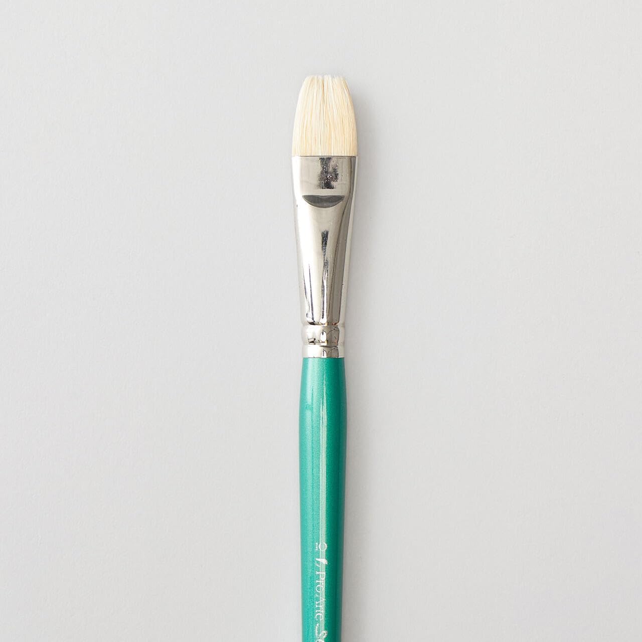 Proarte Brush - series A Hog - short flat - size 10