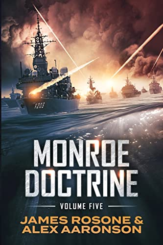 Monroe Doctrine: Volume V view 2