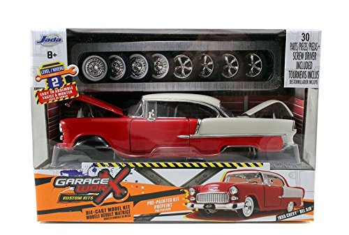 jada toys 1955 chevy bel air