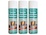 kaminscheibenreiniger testsieger  Hotrega H130907 Kaminscheiben-Reiniger - 3er Set