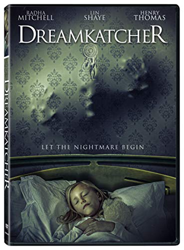 Dreamkatcher Película Terror DVD Importación USA Versión Original 2