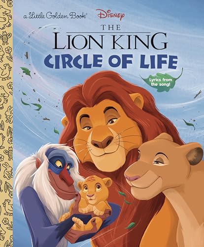 Image of Circle of Life (Disney The Lion King) (Little Golden Book)